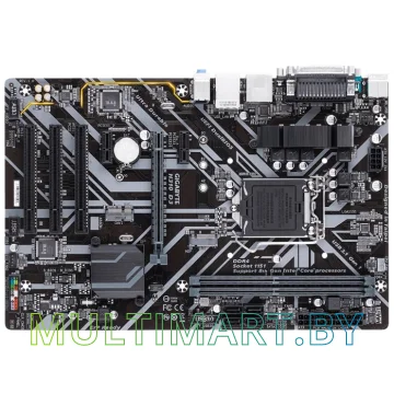 Материнская плата Gigabyte H310 D3 2.0 (rev. 1.0)
